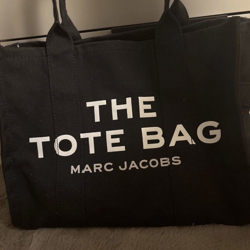 Marc Jacobs Large tote bag black like new