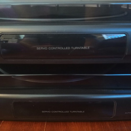 Sony PS-LX56 and PS-LX56P turntables
