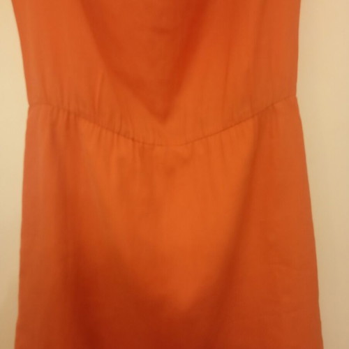 Pink dress Blanco used, size L
