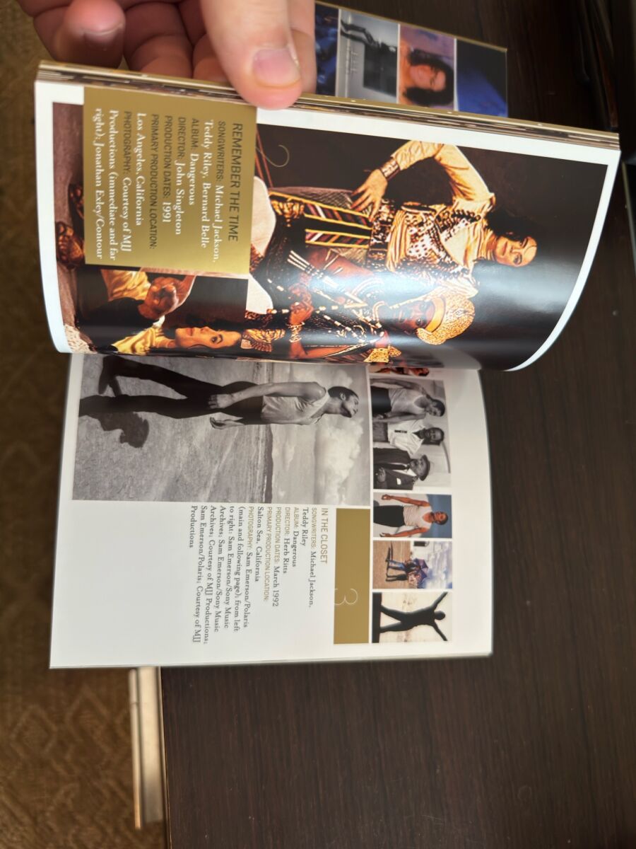 Michael Jackson's Vision Deluxe Box Set… - € 40,00 - Vendora.cy