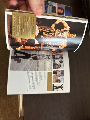 Michael Jackson's Vision Deluxe Box Set like new, DVD collection