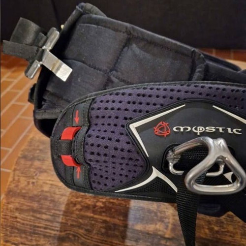 Mystic Warrior 2 kitesurf harness size L used