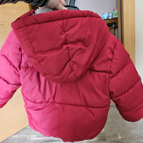 Benetton jacket for boy 18-24 months like new
