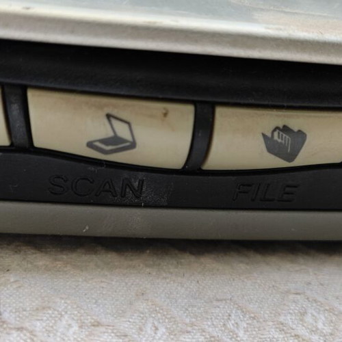 Canon CanoScan LiDE 50 scanner used, fully functional, USB powered