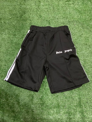 Palm Angels shorts new, size M, black and white