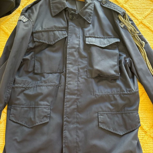 Military Air Force Jacket