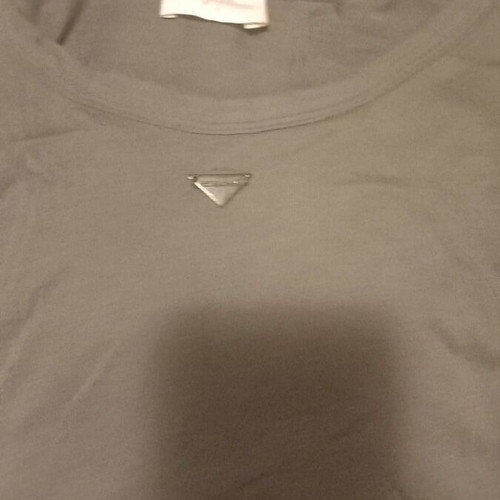 Regalinas women's set gray like new, high-waist pants and blouse