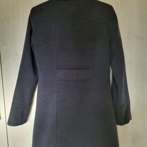 Grey coat small like new