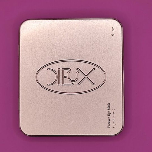 Dieux Forever Eye Mask new, reusable medical silicone
