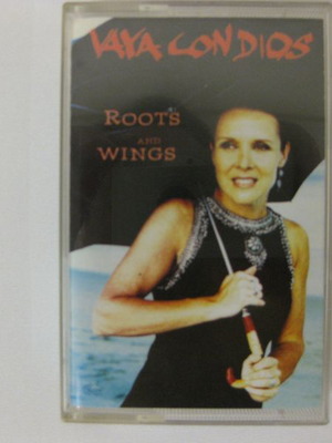 Vaya Con Dios Roots and Wings κασέτα καινούργια