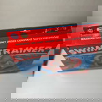  Freds Swim Academy Βρεφικό Σωσίβιο Swimtrainer για 3 Μηνών έως 4 Ετών Κόκκινο