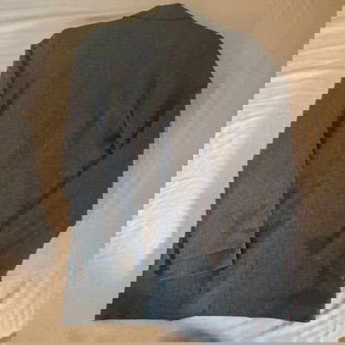 Pink Woman σακάκι νούμερο Μ σαν καινούργιο, γκρι