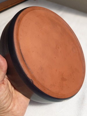 Small ceramic baking dish like new