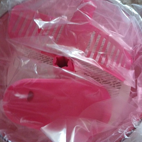 Tupperware stopper new, hand mixer