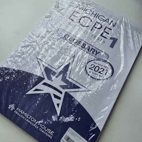 ECPE Michigan Practice Tests 2021 Book new
