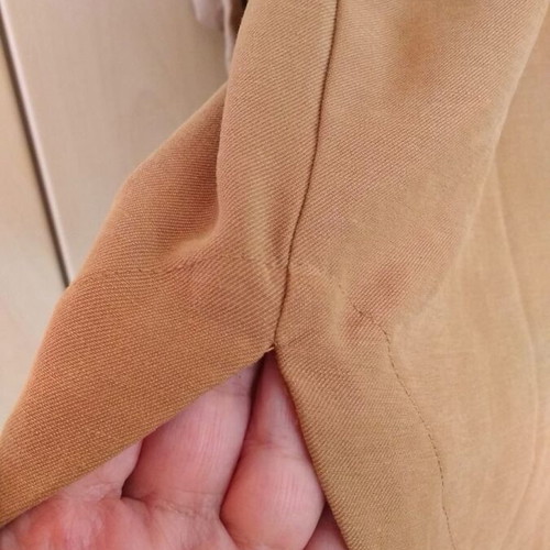 Bershka women's spring-autumn jacket in ecru color, new
