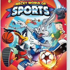 Looney Tunes Wacky World of Sports Nintendo Switch new PAL