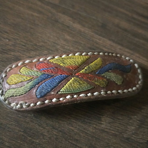 Clasp used, classic