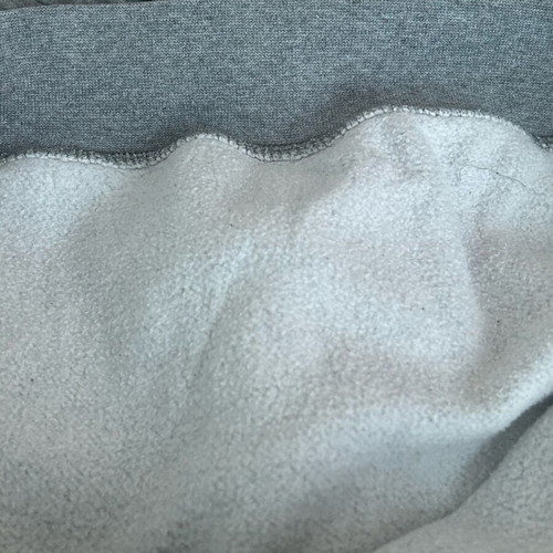 Nike men's grey hoodie size M like new