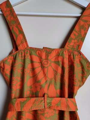 Mango midi dress size M like new