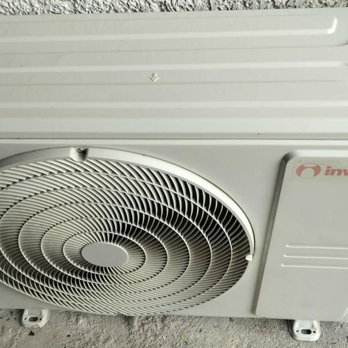 Inventor Corona Inverter 24000BTU A++ Air Conditioner with WiFi and Ionizer like new