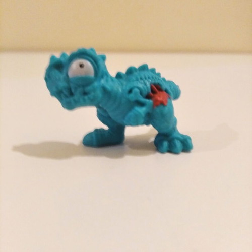 Zuru Smashers Dino figures like new, pack of 3