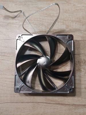 Case fan SilenX Ixtrema pro 120mm like new computer fan