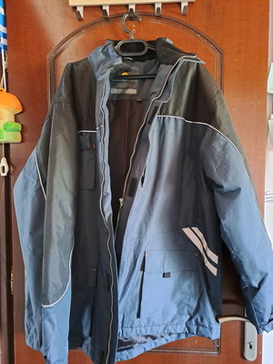 Delta Plus men's work jacket like new, size 3XL