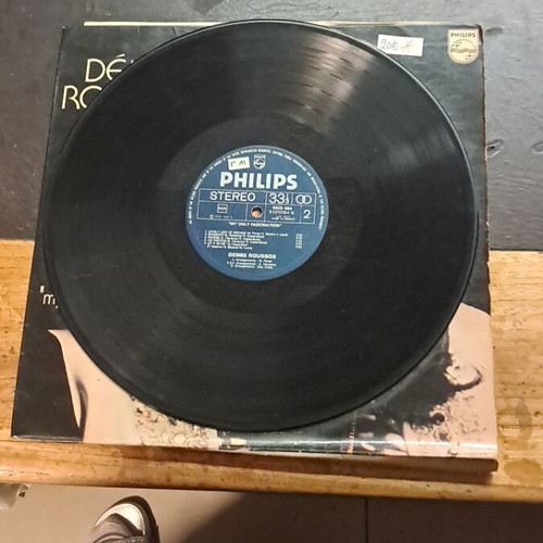 Demis Roussos record used, good condition