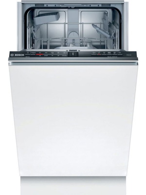 Bosch Serie 2 SPV2IKX10E πλήρως εντοιχιζόμενο πλυντήριο πιάτων, 45 εκ.