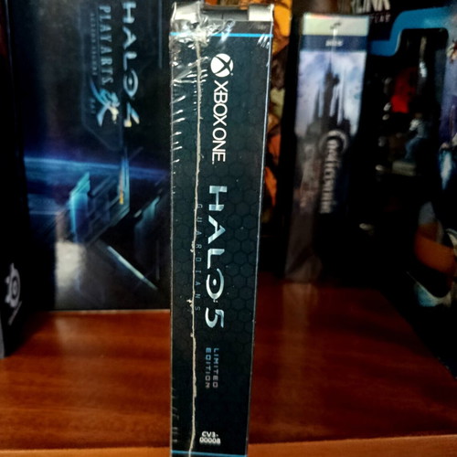 Halo 5 Guardians Limited Edition Xbox One game new