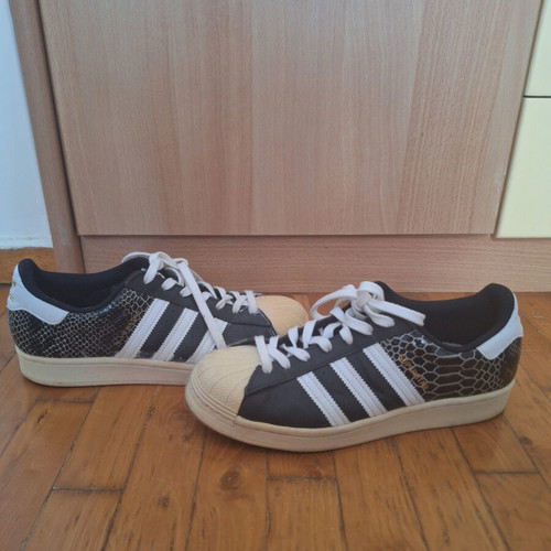 Adidas shoes used, size 40.5