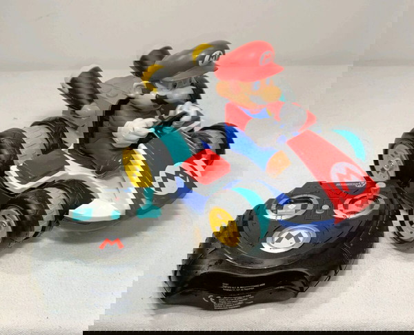 Super Mario Kart Anti Gravity Nintendo 2016 τηλεκατευθυνόμενο