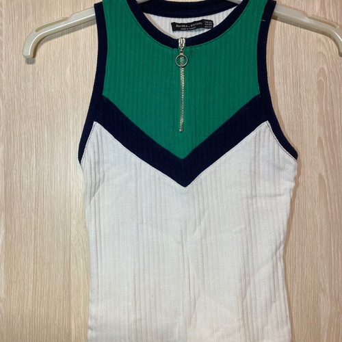 Bershka top like new, size XS