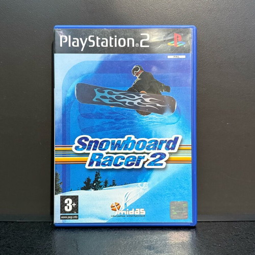 Snowboard Racer 2 PlayStation 2 used game