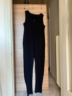 Soyaconcept one-piece jumpsuit new, black, size X-Large
