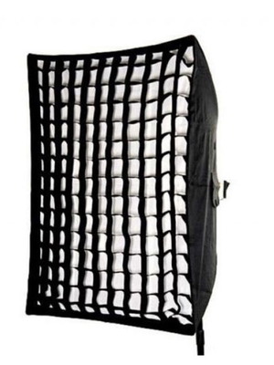 Softbox 80x120 with grid new with Bowens mount