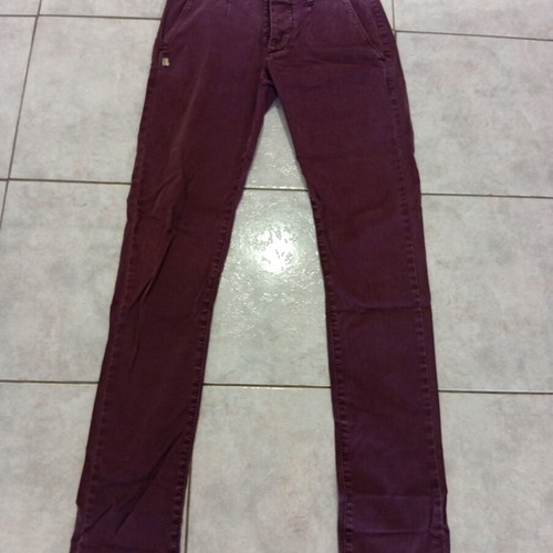 Pants No 28 like new, waist 37 cm, missing back pocket button