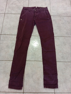 Pants No 28 like new, waist 37 cm, missing back pocket button