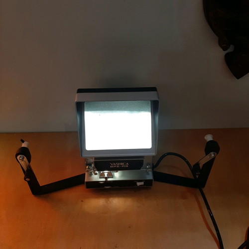 Yashica 8PE-RS Super8 Film Projector-Processor like new