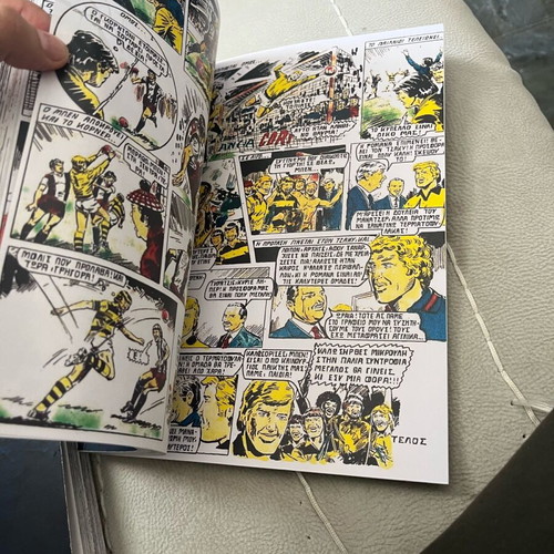 Goalie Doctor Like New Complete Series in Two Volumes