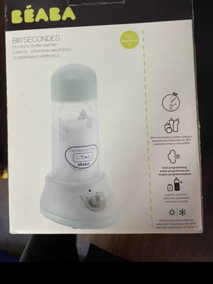 Beaba Electronic Bottle Warmer new