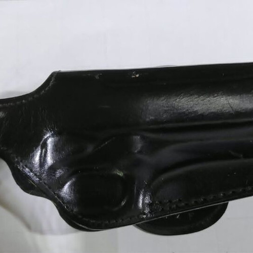 Beretta 92 FS leather holster for medium concealment, genuine leather, new
