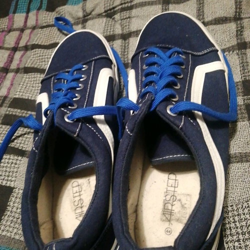 AIRSTEP ανδρικά casual παπούτσια καινούργια μέγεθος 44 μπλε
