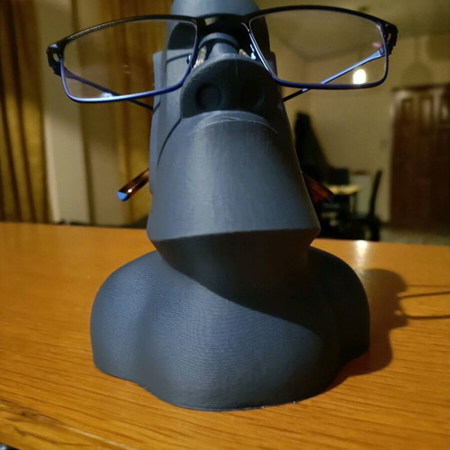 Glasses stand new decorative