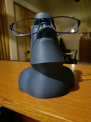 Glasses stand new decorative