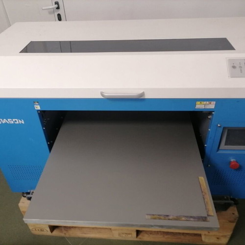 Azon Mason professional UV flatbed printer, for repair or parts