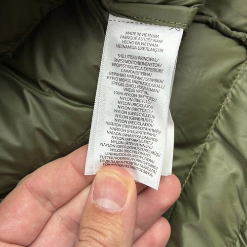 Polo Ralph Lauren jacket medium green like new