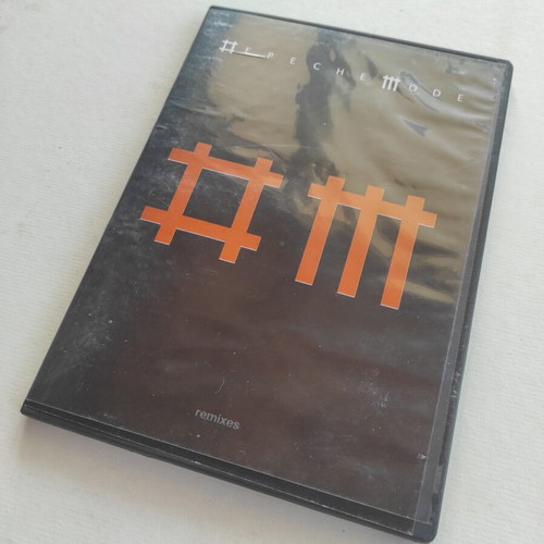 Depeche Mode CD like new, 7 songs remixes