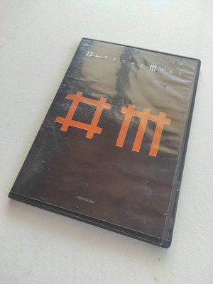 Depeche Mode CD σαν καινούργιο, 7 τραγούδια remixes
